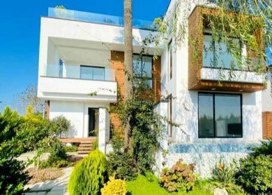 خرید ویلا در شمال 340 متری دوبلکس استخر داخل اقساطی | ۳۴۰ متر