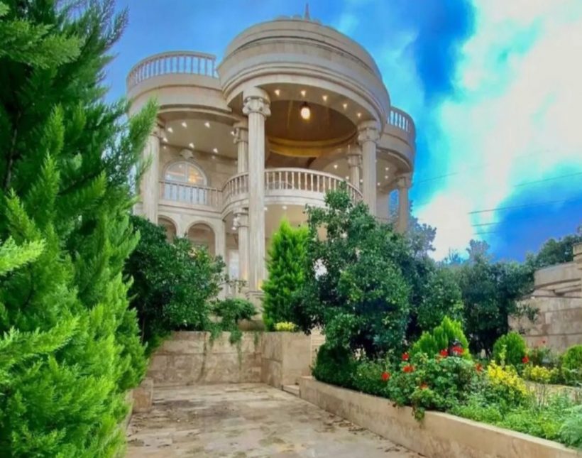 خرید ویلا در شمال 300 متری‌ استخر دار شهرکی اقساطی | ۳۰۰ متر