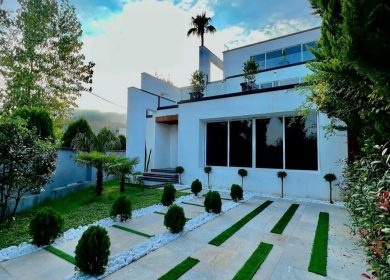 خرید ویلا در شمال 300 متری با استخر داخلی و سونا | ۳۰۰ متر