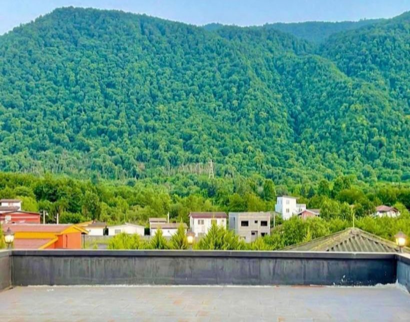 خرید ویلا در شمال 350 متری روفدار شهرک پای جنگل و کوه | ۳۵۰ متر