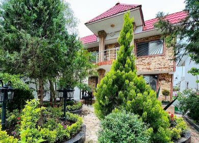 خرید ویلا در شمال 350 متری دوبلکس شهرکی اقساطی | ۳۵۰ متر