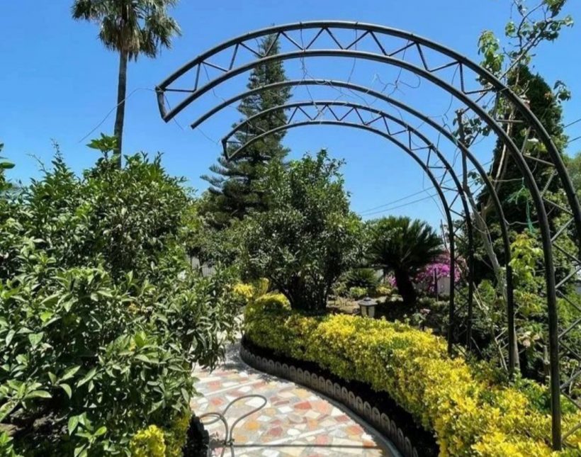 خرید ویلا در شمال 400 متری فول امکانات سند دار ویو دریا | ۴۰۰ متر