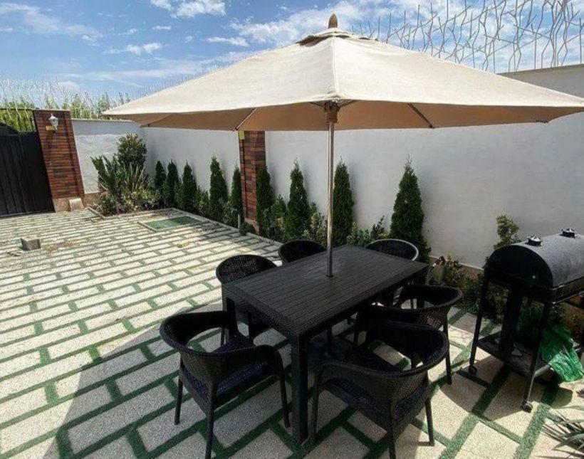 خرید ویلا در شمال 250 متری مدرن استخر دار فول فرنیش | ۲۵۰ متر