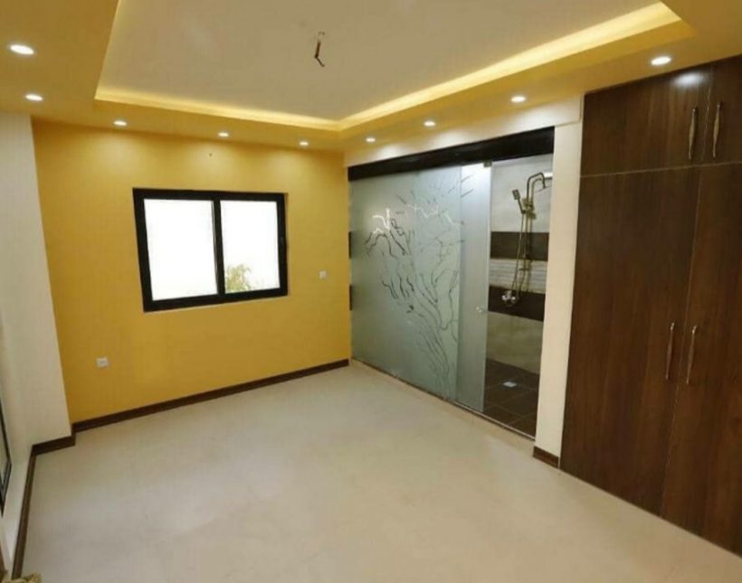 خرید کاخ ویلا نما سنگ 350 متری استخر دار دامنه جنگل | ۳۵۰ متر