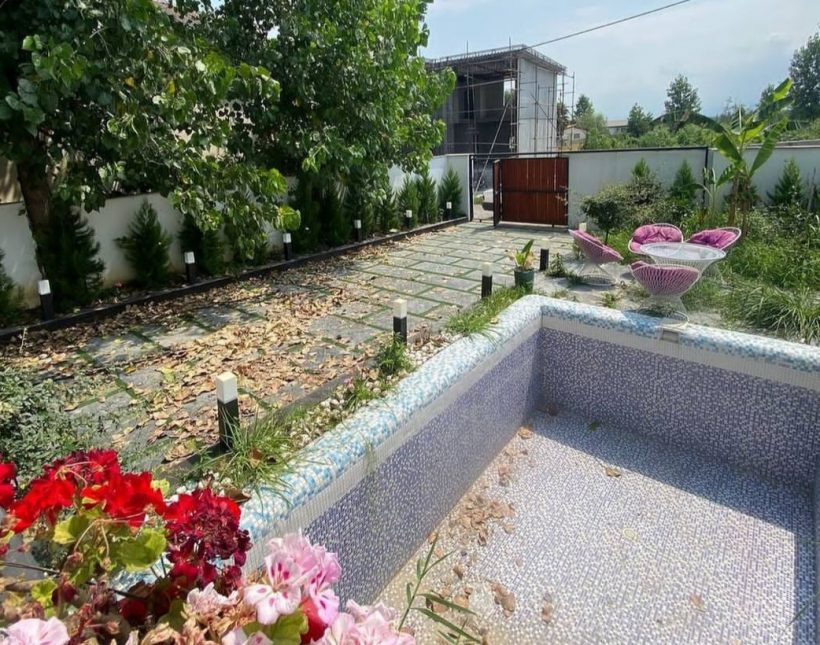 خرید ویلا در چمستان 300 متری استخر دار شهرکی | ۳۰۰ متر