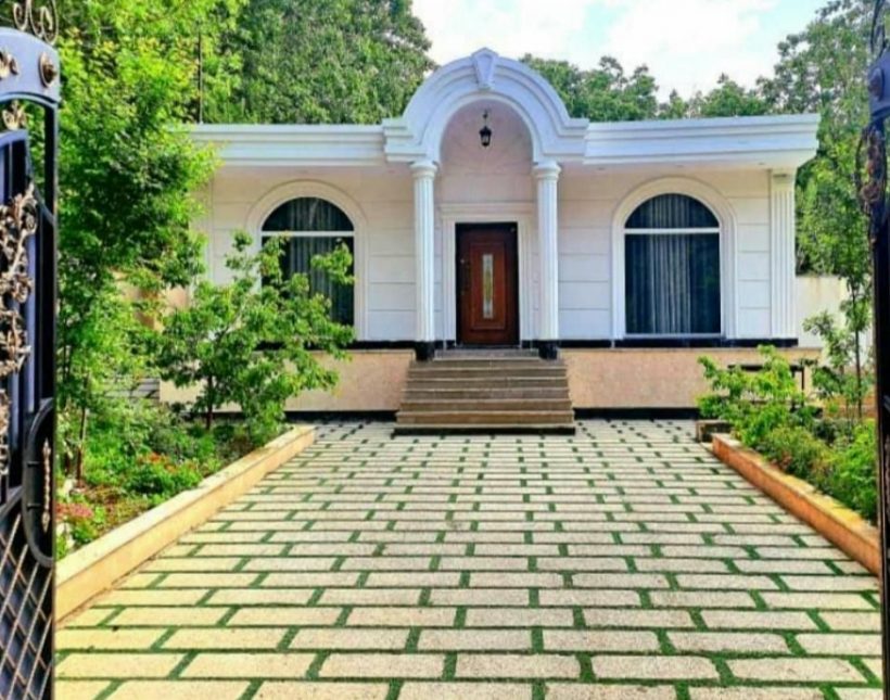 خرید ویلا فلت استخر دار 350 متری مبله پلاک 1 جنگل | ۳۵۰ متر