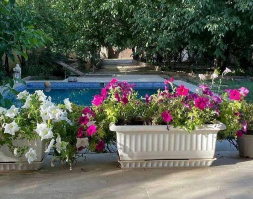 خرید ویلا باغ فلت استخر دار 400 متری شهرکی جنگلی | 400 متر
