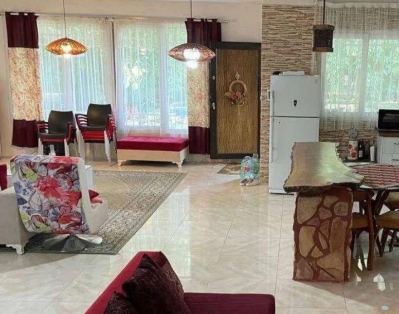 خرید ویلا باغ فلت استخر دار 400 متری شهرکی جنگلی | 400 متر