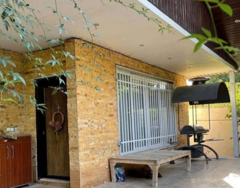 خرید ویلا باغ فلت استخر دار 400 متری شهرکی جنگلی | 400 متر
