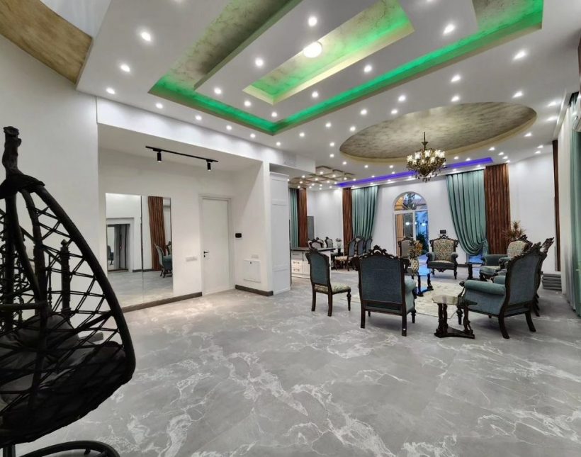 خرید ویلا در نور 400 متری تریبلکس هوشمند مدارک تکمیل | ۴۰۰ متر
