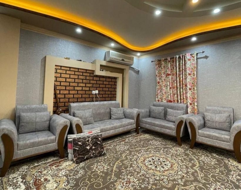 خرید ویلا دوبلکس کلاسیک 250 متری مبله شهرکی جنگلی | ۲۵۰ متر