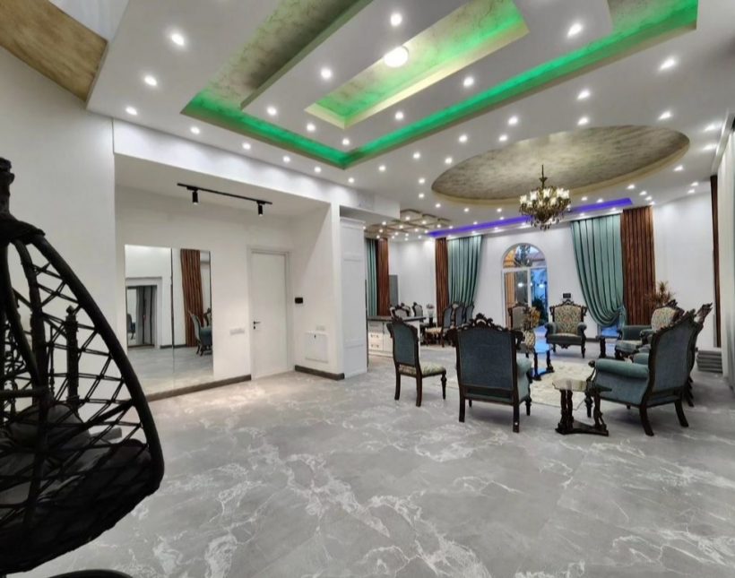 خرید ویلا در نور 400 متری تمام هوشمند فول امکانات شهرکی | ۴۰۰ متر