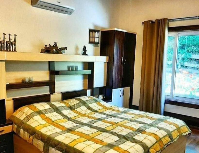 ویلا باغ فلت 350 متری شهرکی پلاک یک جنگل | 350 متر