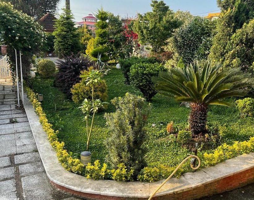ویلا باغ 350 متری شهرکی جنگلی سند عرصه اعیان | 350 متر
