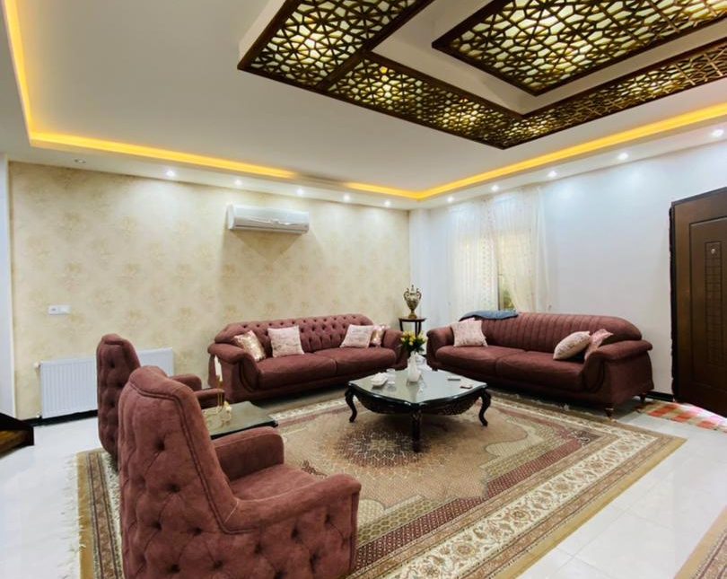 خرید ویلا در شمال نما کلاسیک | 400 متر