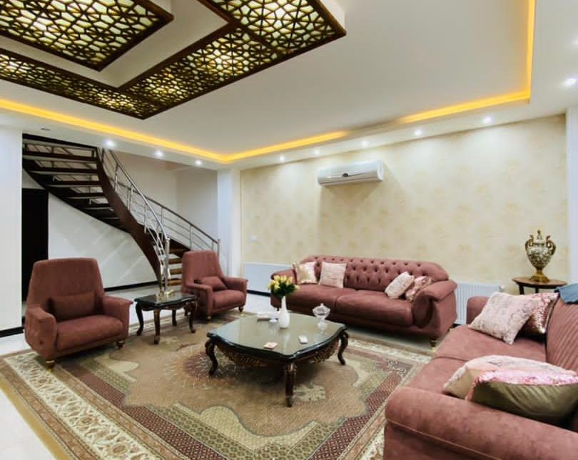خرید ویلا در شمال نما کلاسیک | 400 متر