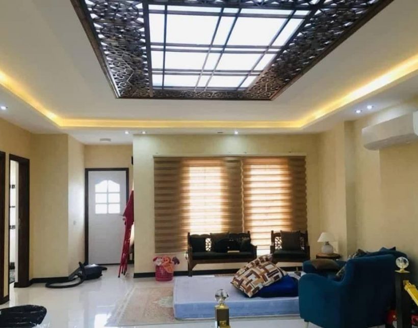 فروش ویلا دوبلکس 500 متری استخر دار و فول فرنیش نور | 500 متر