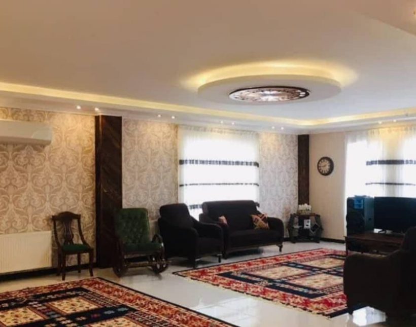 فروش ویلا دوبلکس 500 متری استخر دار و فول فرنیش نور | 500 متر