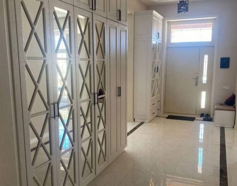 فروش ویلا باغ 250 متری سند دار جنگلی استخر دار | ۲۵۰ متر