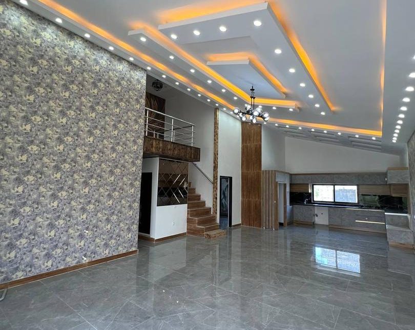 خرید ویلای 350 متری مدرن شهرکی در چمستان | ۳۵۰ متر