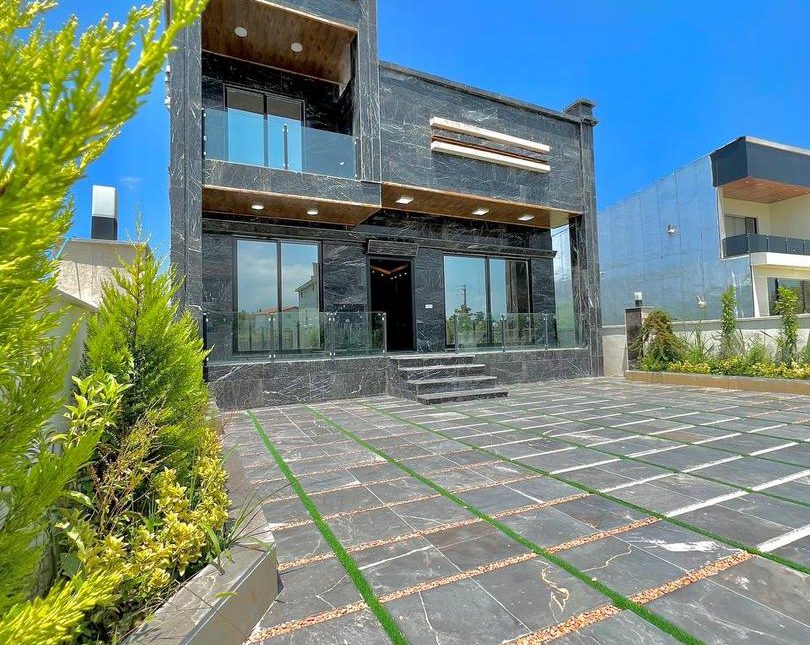 خرید ویلای 350 متری مدرن شهرکی در چمستان | ۳۵۰ متر