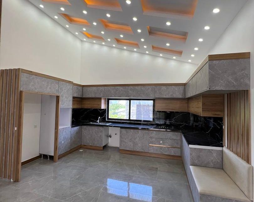 خرید ویلای 350 متری مدرن شهرکی در چمستان | ۳۵۰ متر