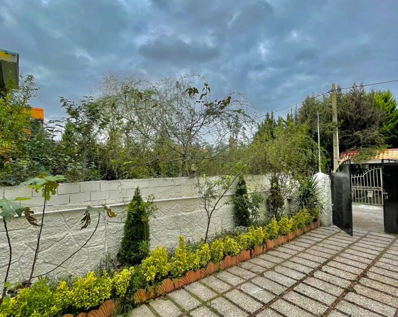 خرید ویلای 300 متری 3 خواب شهرکی در چمستان | ۳۰۰ متر