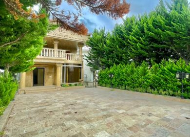 خرید ویلا دوبلکس 350 متری 3 خواب در چمستان | ۳۵۰ متر