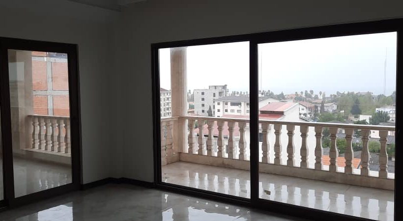 فروش آپارتمان شش طبقه نوساز منطقه رویان | ۶۱۰ متر