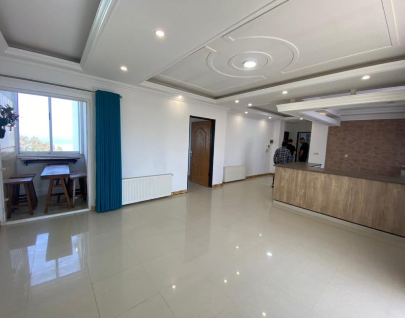 فروش فوری آپارتمان ساحلی 4 طبقه 2 واحدی | ۷۵۰ متر