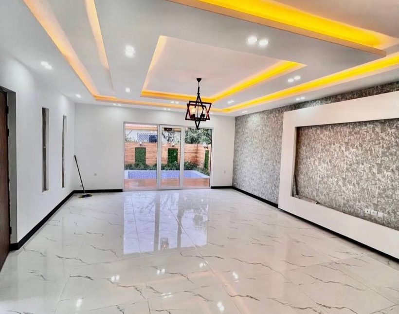 خرید ویلای 3 خوابه 300 متری استخر دار در چمستان | ۳۰۰ متر