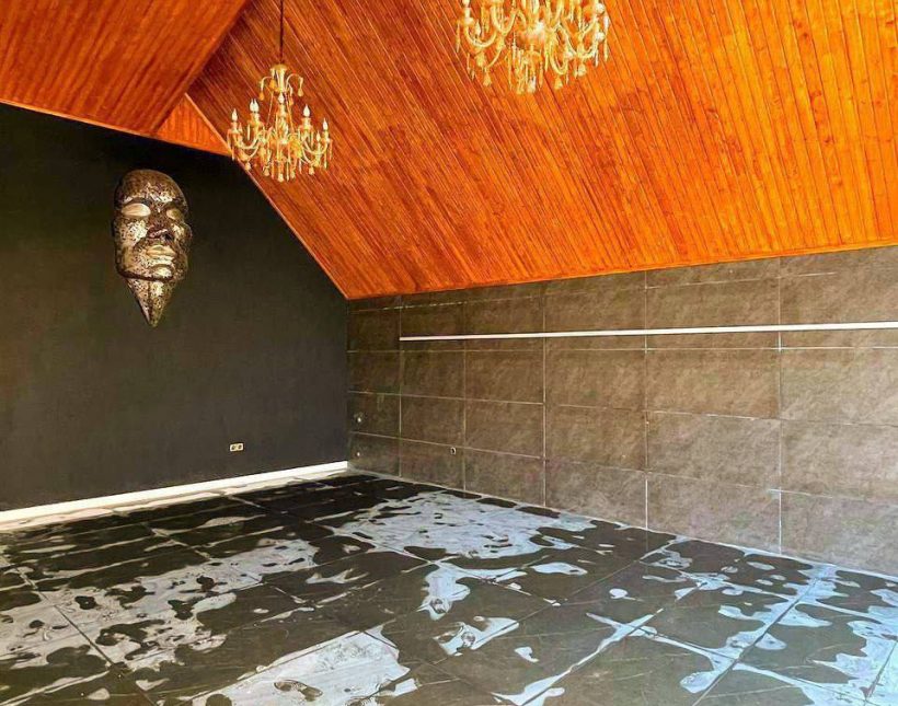 فروش ویلا نما انگلیسی 320 متری جنگلی نور | ۳۲۰ متر