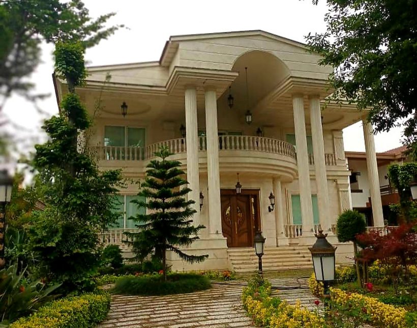 خرید کاخ ویلای 750 متری در نور | ۷۵۰ متر