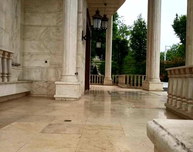 خرید کاخ ویلای 750 متری در نور | ۷۵۰ متر