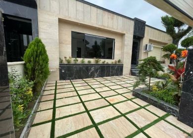 خرید ویلا فلت 200 متری 2 خوابه شهرکی در چمستان | ۲۰۰ متر