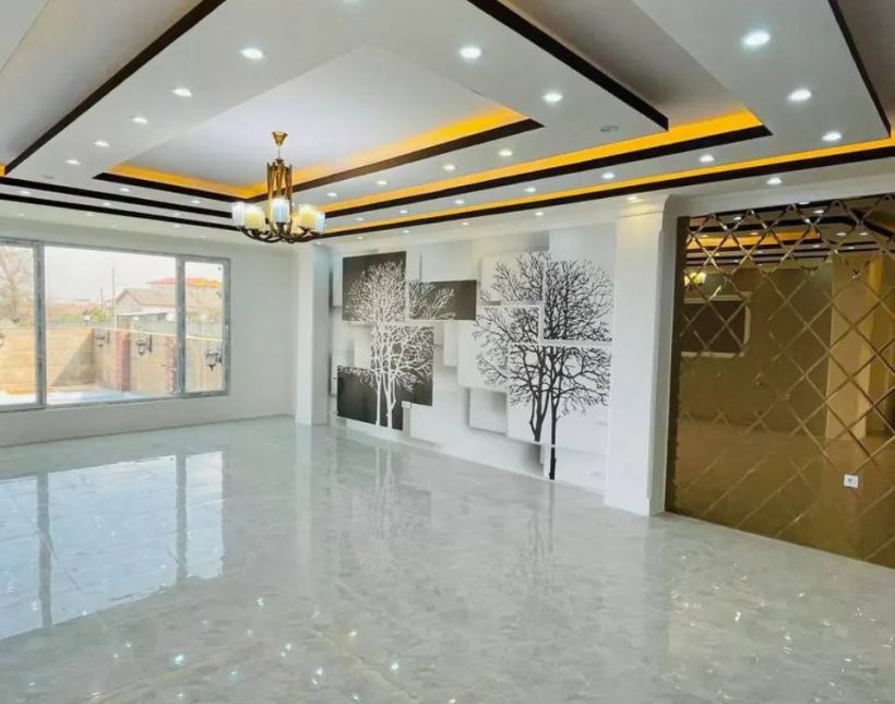 خرید ویلا دوبلکس 300 متری استخر دار در چمستان | ۳۰۰ متر