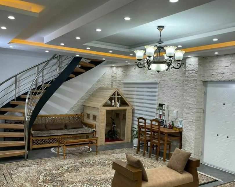 کاخ ویلا 400 متری استخر دار فول فرنیش چمستان | ۴۰۰ متر