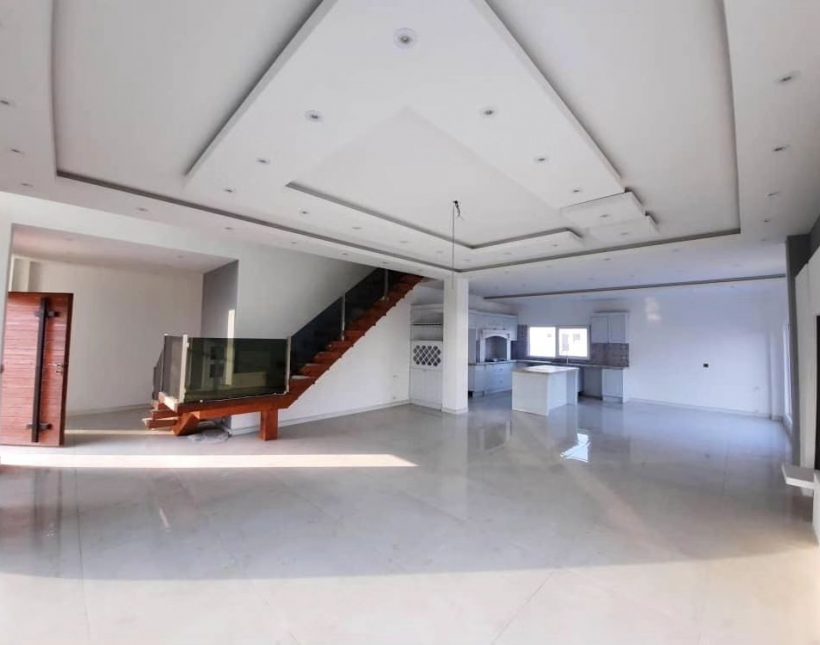 فروش ویلا دوبلکس 350 متری نما مدرن در رویان | ۳۵۰ متر