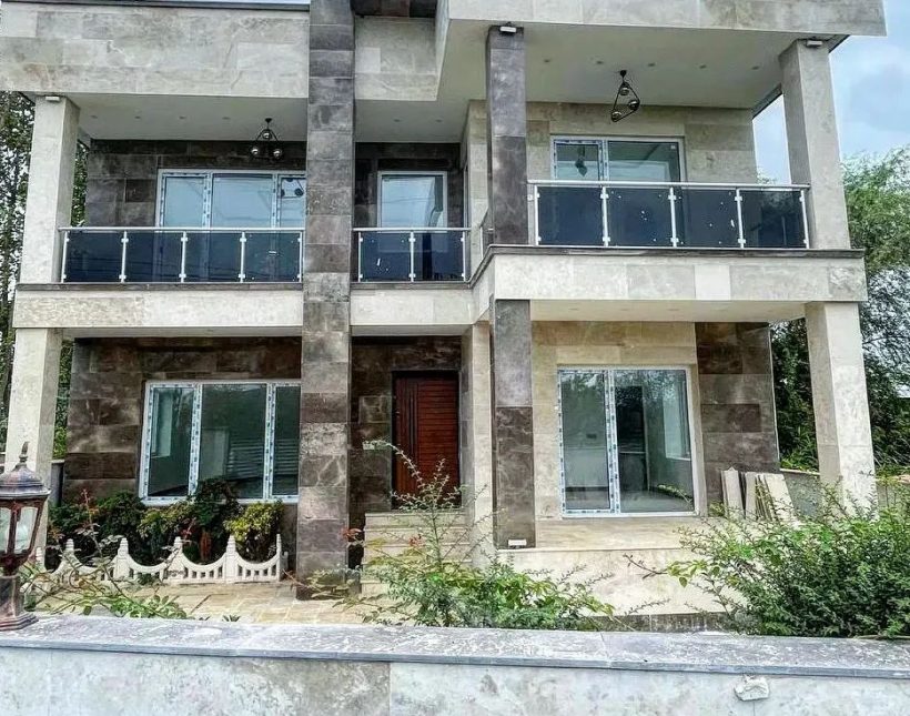 خرید ویلا دوبلکس 320 متری 3 خواب در چمستان | ۳۰۰ متر