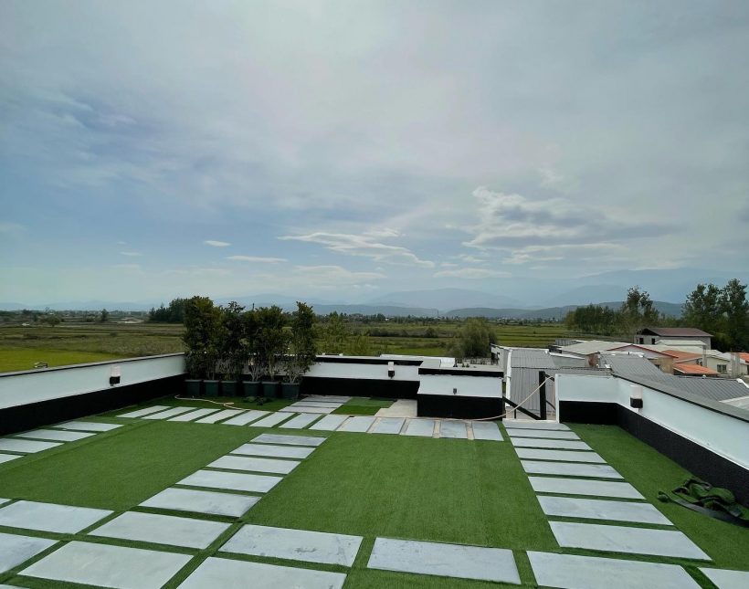 خرید ویلا دوبلکس 300 متری استخر دار در رویان | ۲۸۰ متر
