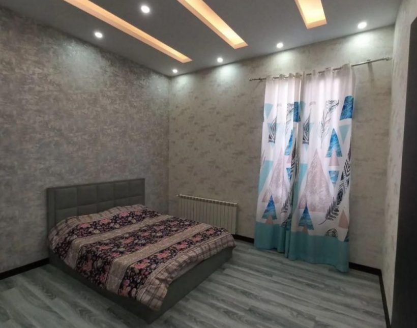 ویلا فلت 120 متری استخر دار فول فرنیش چمستان | ۳۰۰ متر