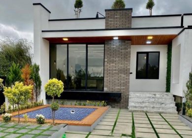 خرید ویلا فلت استخر دار 260 متری شهرکی جنگلی | ۲۶۰ متر