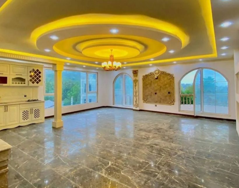خرید کاخ ویلای استخر دار 350 متری شهرک برند سعادت آباد | ۳۵۰ متر
