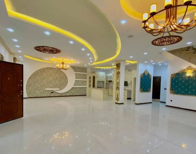 خرید کاخ ویلای استخر دار 350 متری شهرک برند سعادت آباد | ۳۵۰ متر
