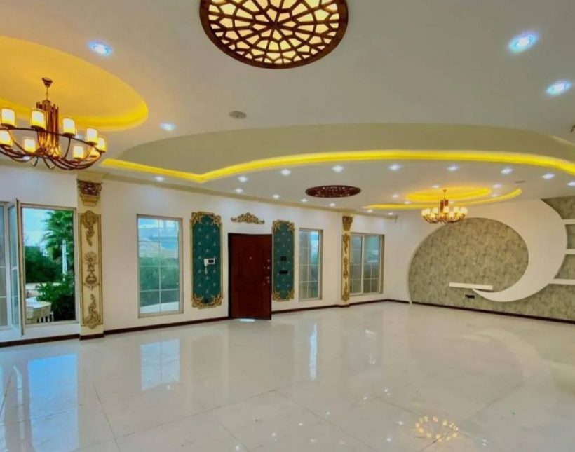 خرید کاخ ویلای استخر دار 350 متری شهرک برند سعادت آباد | ۳۵۰ متر