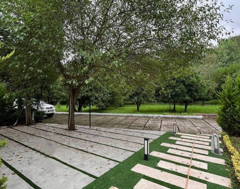 خرید ویلا دوبلکس مدرن 350 متری شهرکی جنگلی | 350 متر