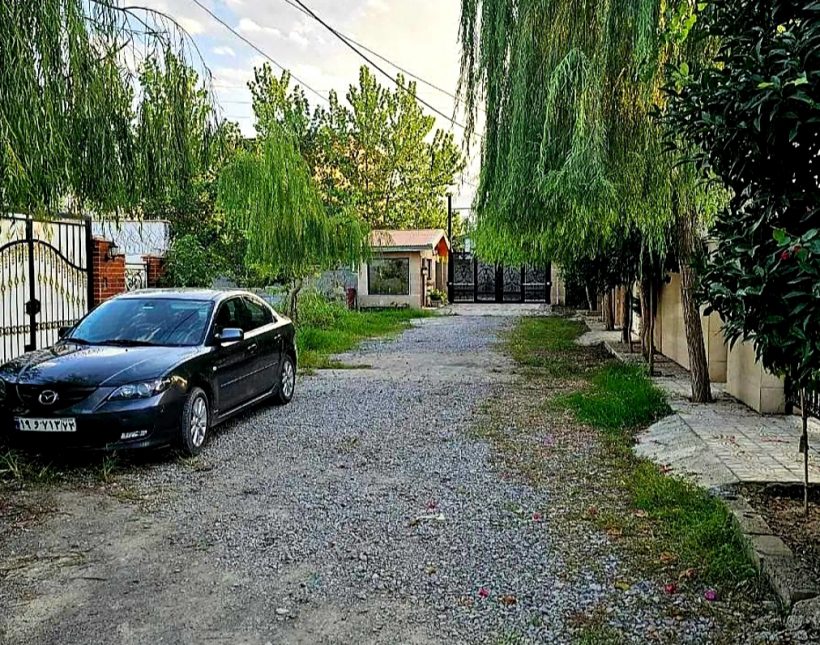 خرید ویلا در نور 450 متری نما رومی فول فرنیش با سند | ۴۵۰ متر