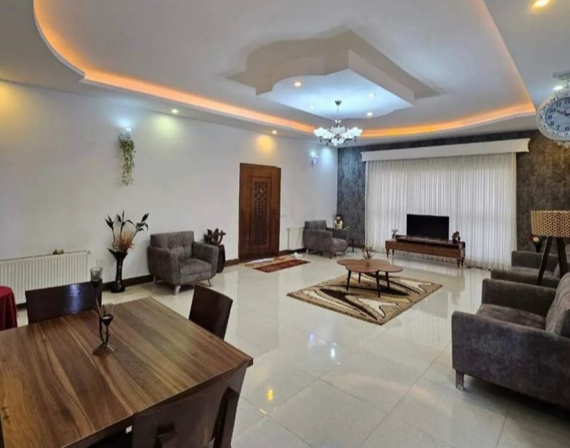 خرید ویلا در نور 450 متری نما رومی فول فرنیش با سند | ۴۵۰ متر