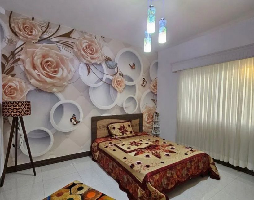 خرید ویلا در نور 450 متری نما رومی فول فرنیش با سند | ۴۵۰ متر