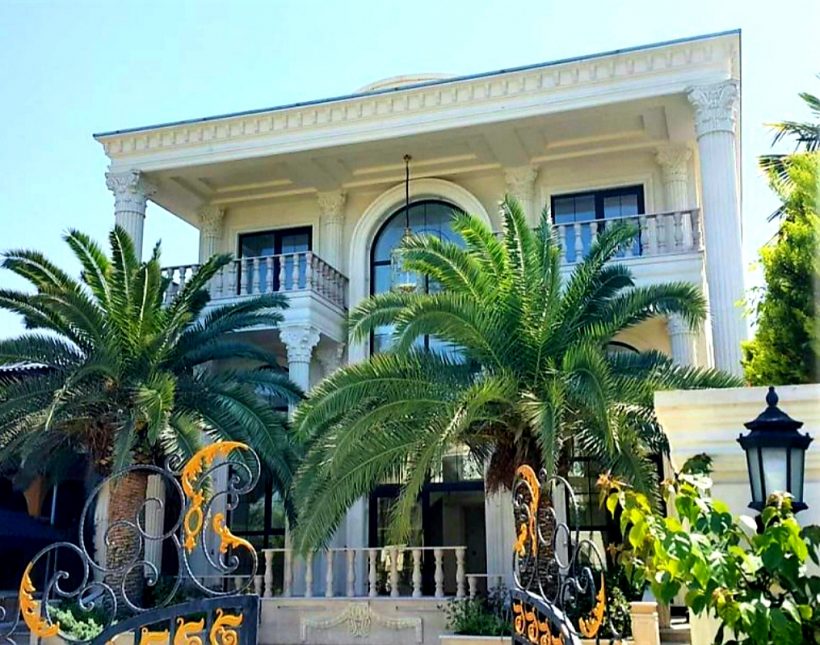 خرید ویلا دوبلکس استخر دار جنگلی نور | ۴۰۰ متر
